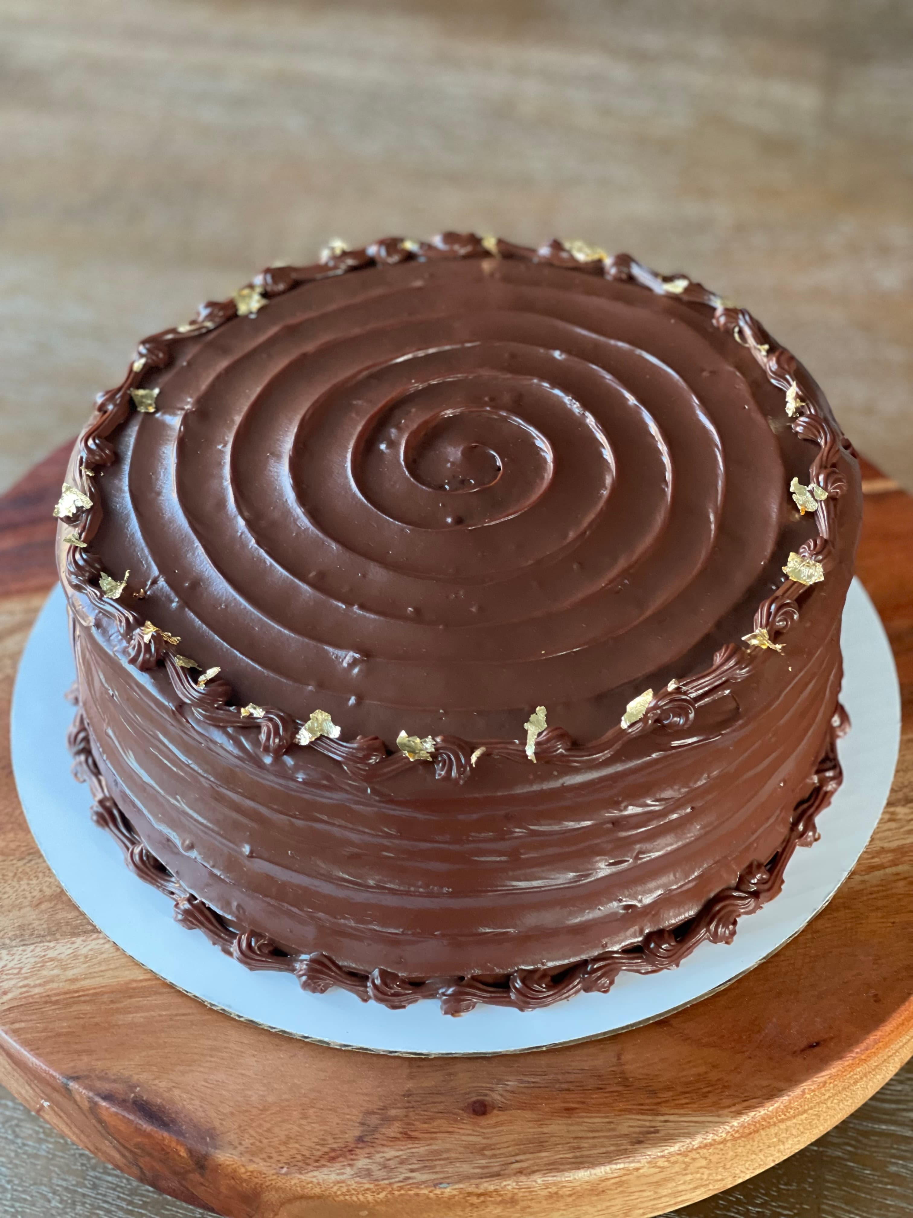 Matilda’s Chocolate Cake