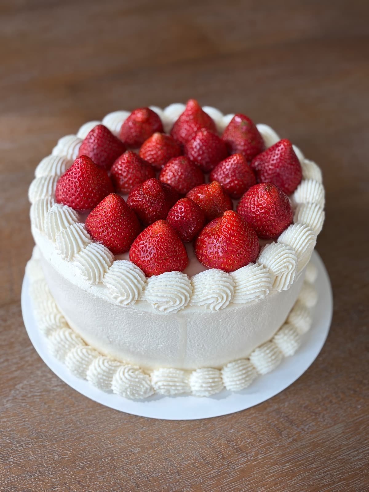 Strawberry Shortcake