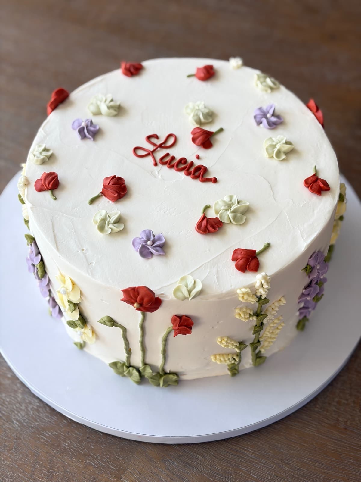 Custom Themed Cake
