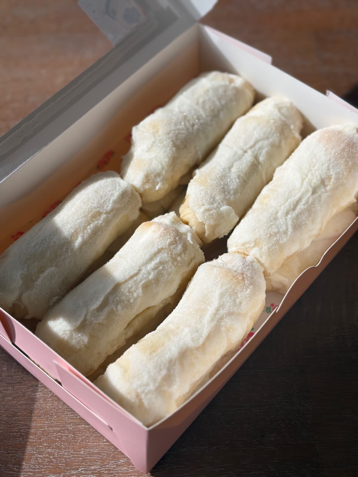Cheese Rolls
