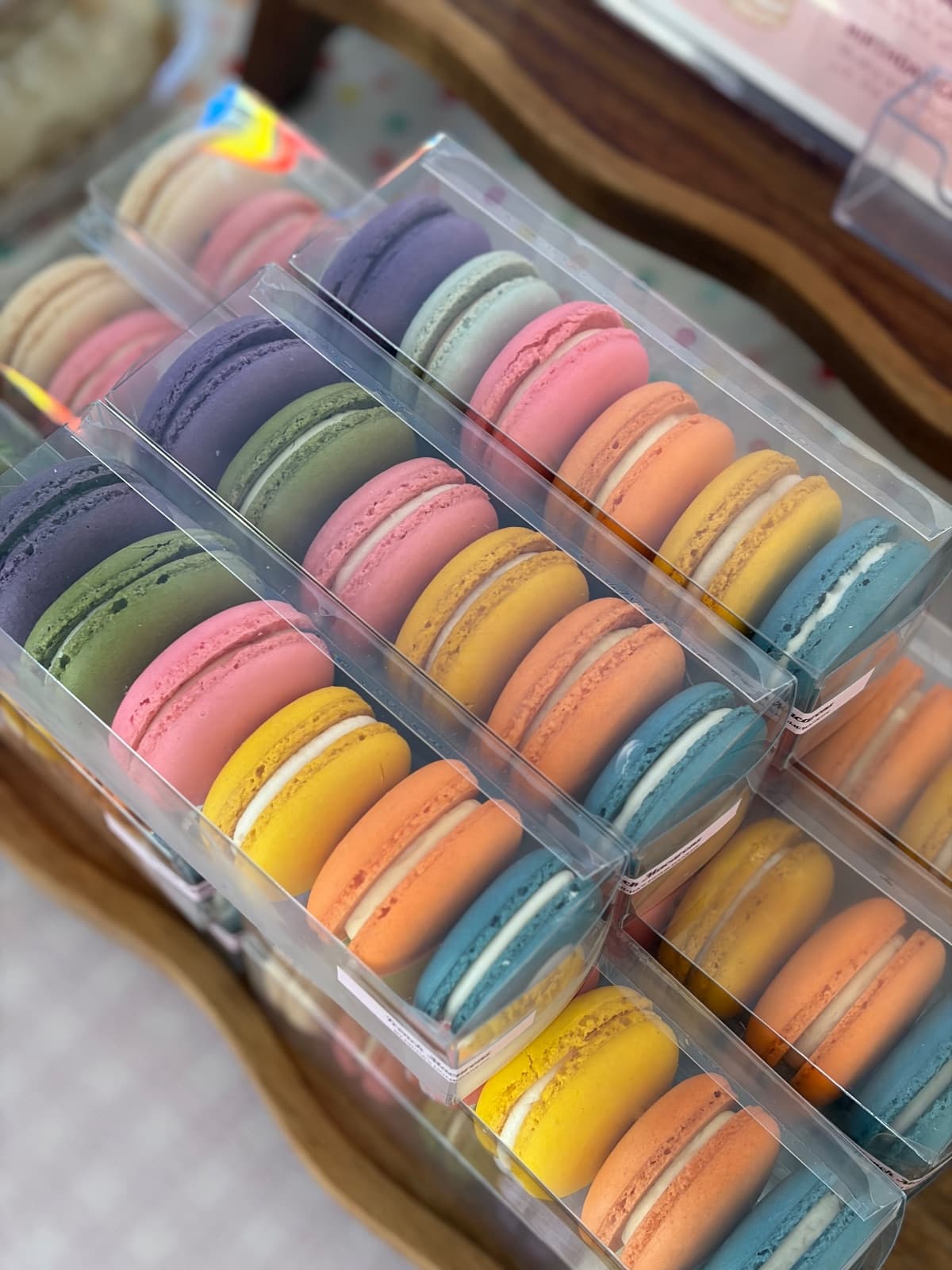 French Macarons