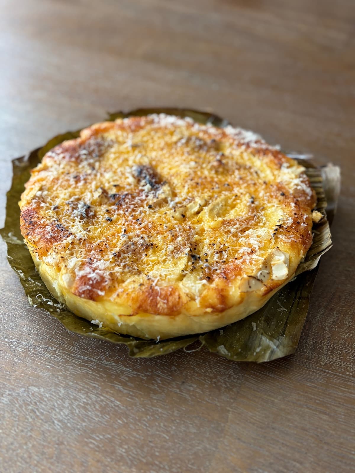 BIBINGKA CHEESECAKE